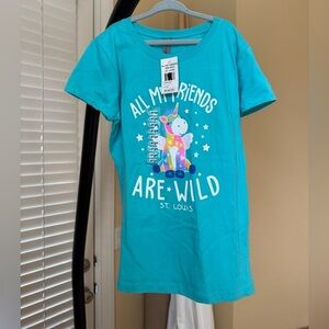 Louis All My Friends Are Wild Shirt